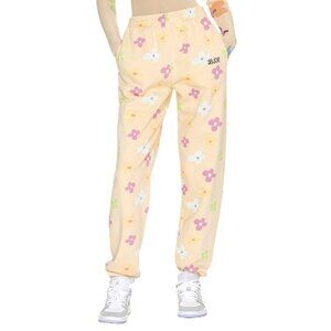 𝅺SAMII Ryan Daisy Meadow Womens Sweatpants